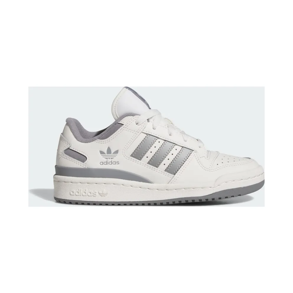adidas Forum Low CL Cloud White Grey Three Grey Two (JI0405)