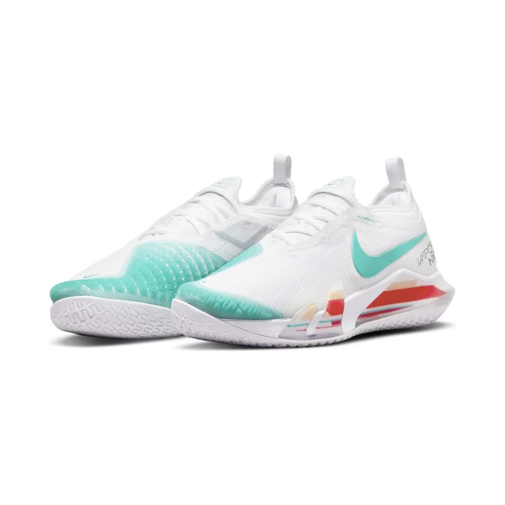 NikeCourt React Vapor NXT Hardcourten for Women White (CV0742-136)