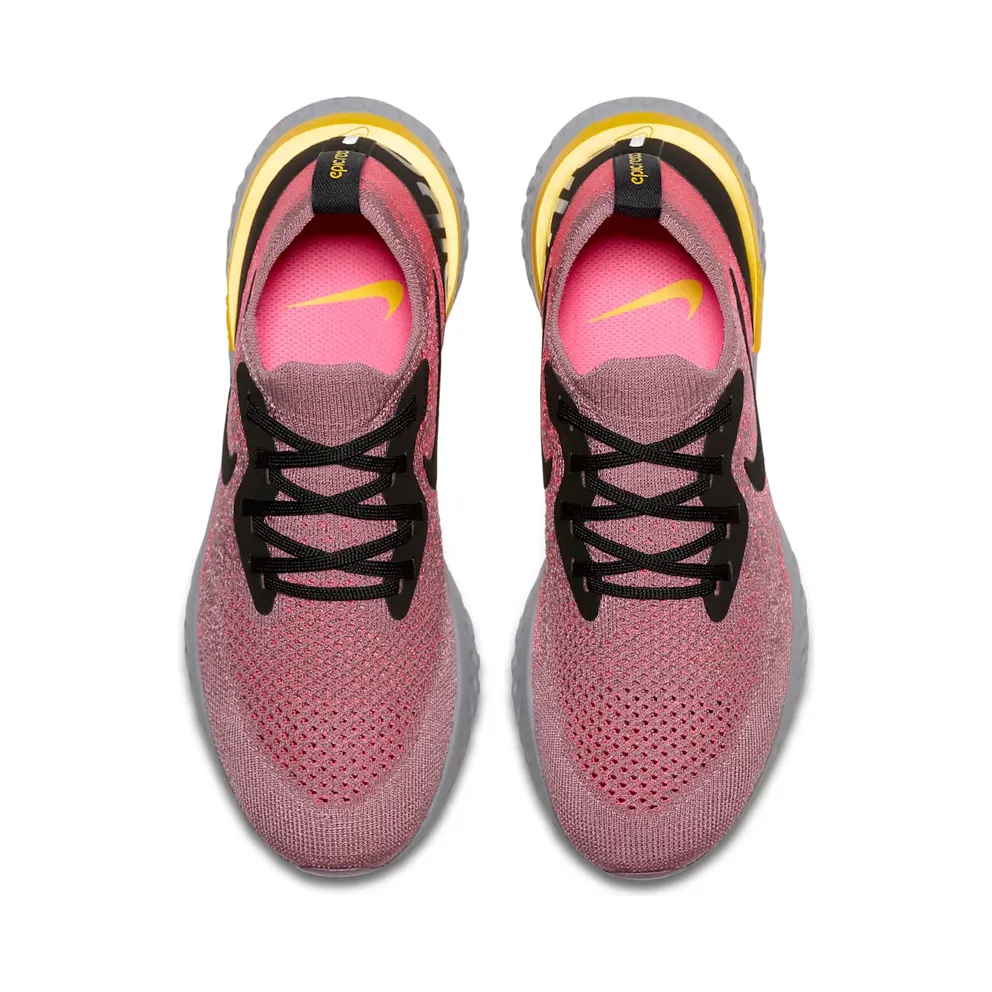 Nike Epic React Flyknit Plum Dust (W) (AQ0070-500)