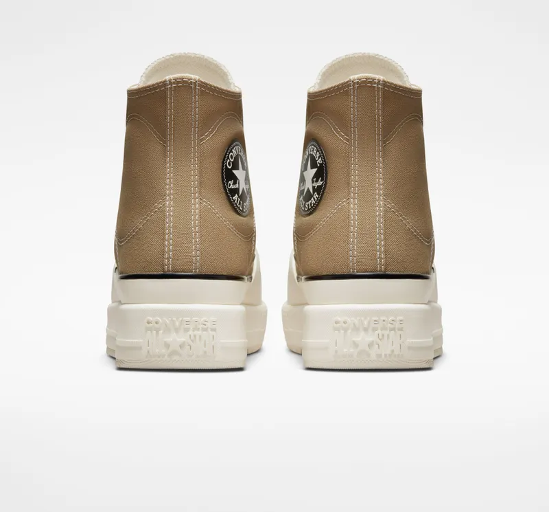 Converse Chuck Taylor All Star Construct Roasted/Black/egret