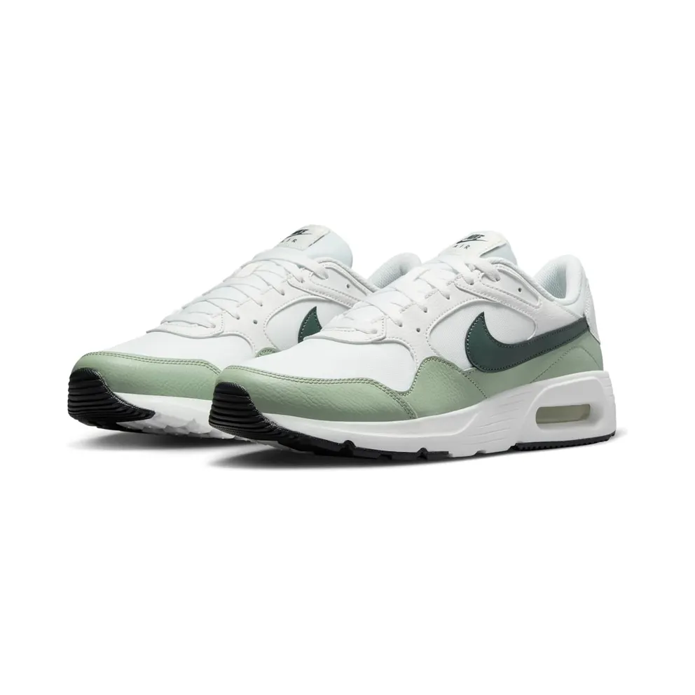 Nike Air Max SC Summit White Jade Horizon Vintage Green (CW4555-115)