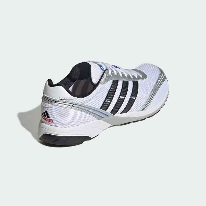 Adidas Adizero Adios OG Cloud White / Hi-Res Blue / Grey Five (JQ9306)