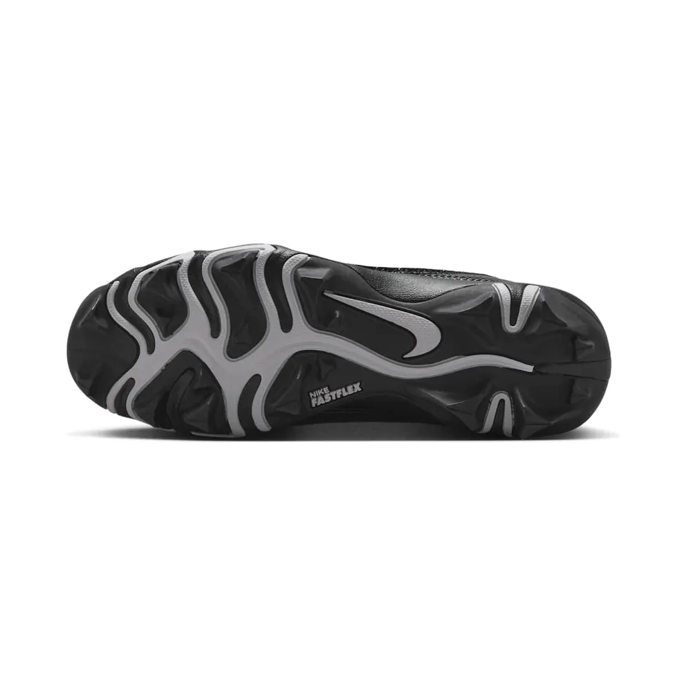 Nike Alpha Menace 4 Shark Black White (HV8057-001)