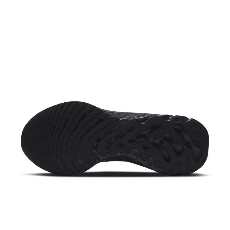 Nike React Infinity Run Flyknit Running Black (CD4372-011)