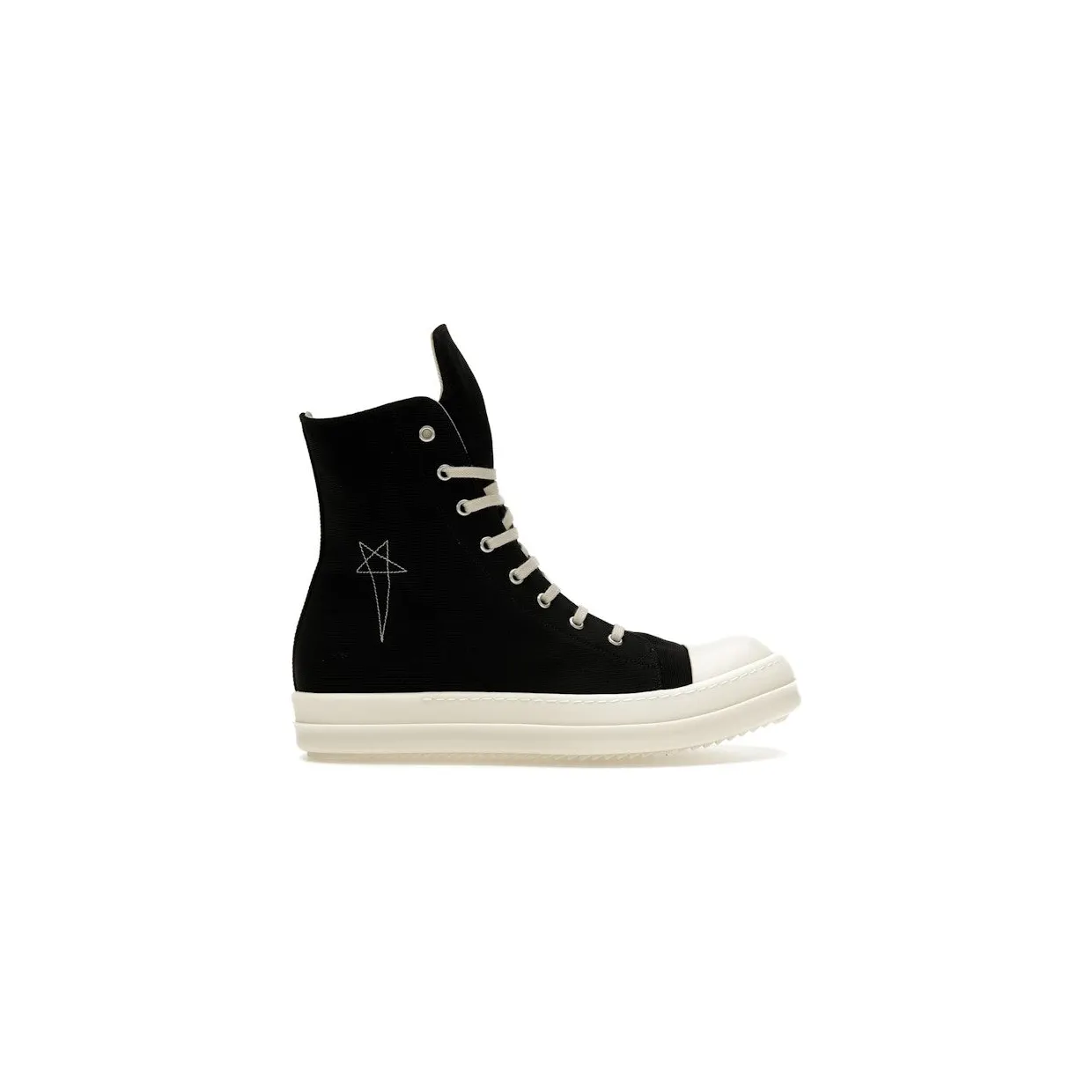 Rick Owens DRKSHDW Luxor High Black Pearl (DU02C5800-DOEM9-9811)