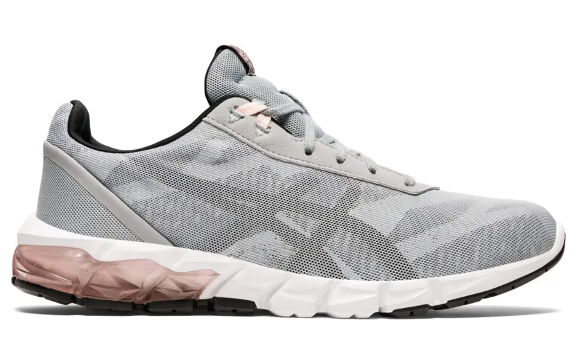 ASICS Gel-Quantam 90 2 Grey Ginger Peach (W) (1022A210-022)