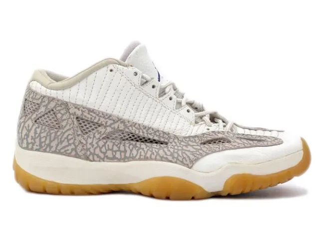 Jordan 11 Retro Low IE OG Cobalt (1996) (130270-101)