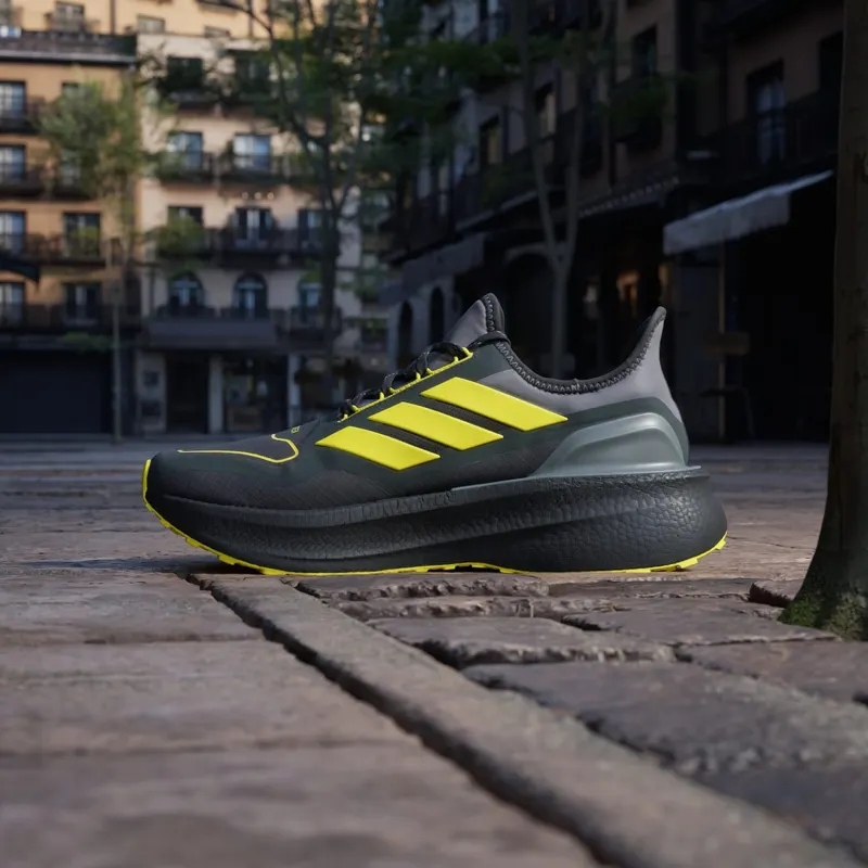 Adidas Ultraboost 5 GTX Carbon / Core Black / Grey Four (JI3242)