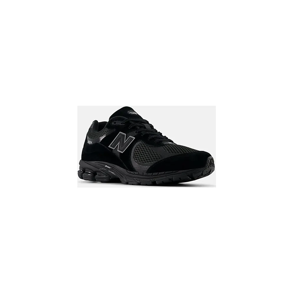 New Balance 2002R Mesh Black Metallic (M2002WB)