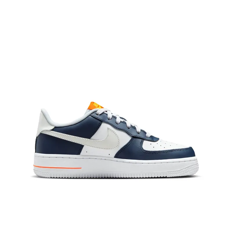 Nike AIR FORCE 1 LOW GS “UV REACTIVE” (FN7239-410)