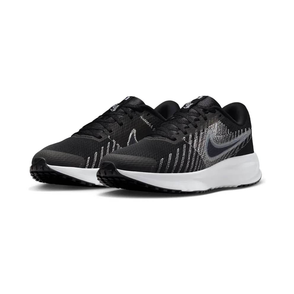 Nike Run Defy Black Wolf Grey White (HM9593-002)