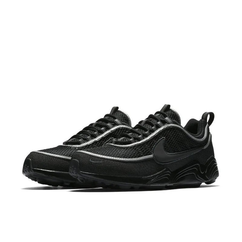 Nike Air Zoom Spiridon 16 Black Black/Black (926955-001)