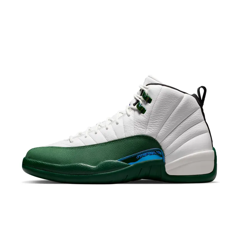 Air Jordan 12 – Bucks – “Bucks” (CT8013-103)