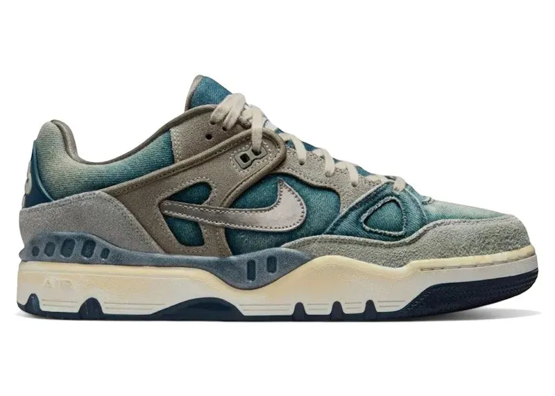 Nike Air Force 3 Low SP Nigo x Levi’s Olive Grey (OGIN Version) (IB1808-001)