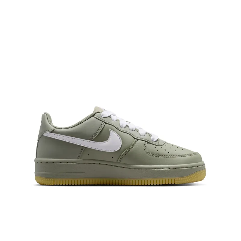 Nike Air Force 1 Low LV8 Light Army Gum White (HQ1911-300)