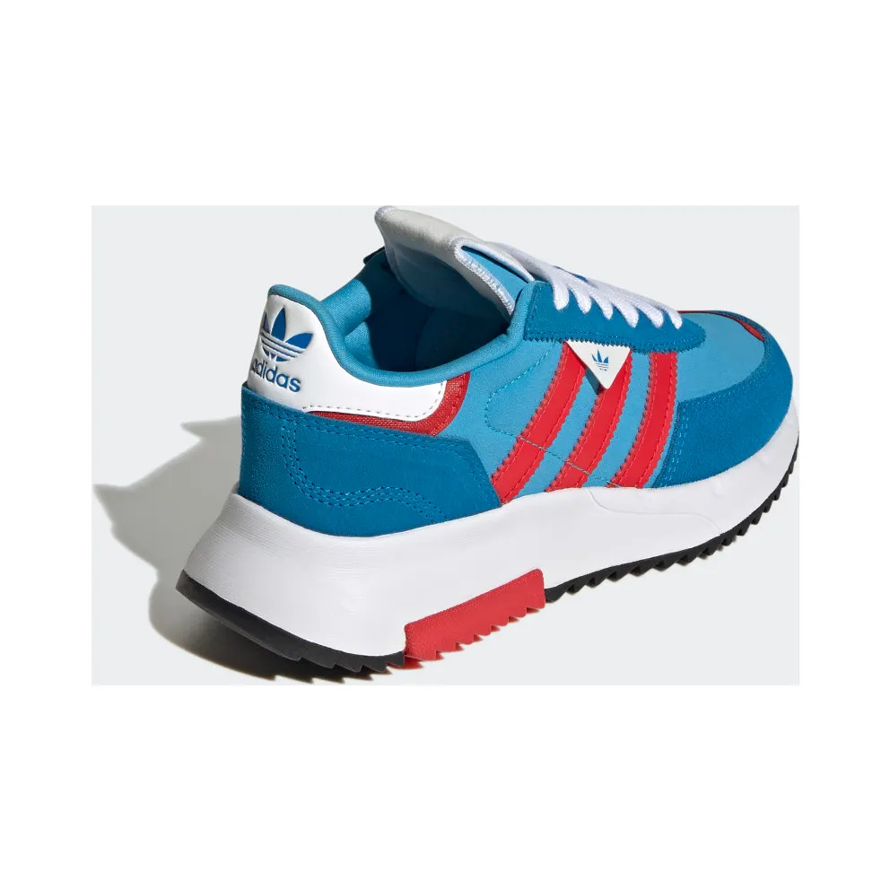 Adidas Retropy F2 App Sky Rush / Vivid Red / Blue Rush (GZ0859)