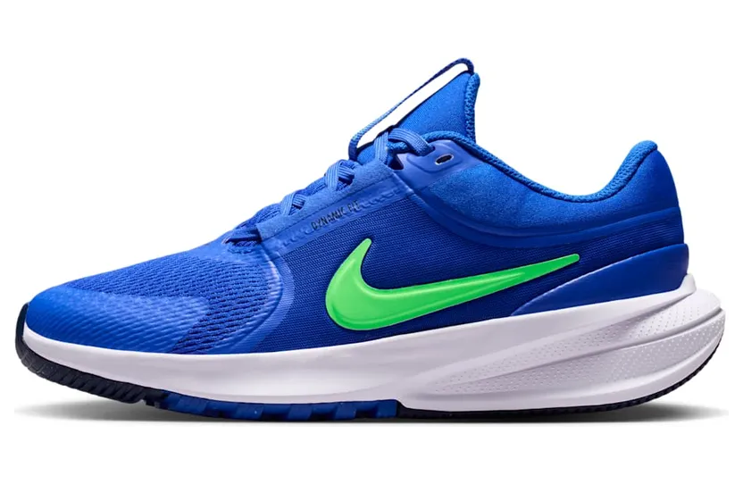 Nike Star Runner Racer Blue/Midnight Navy/Illusion Green (HF7004-405)