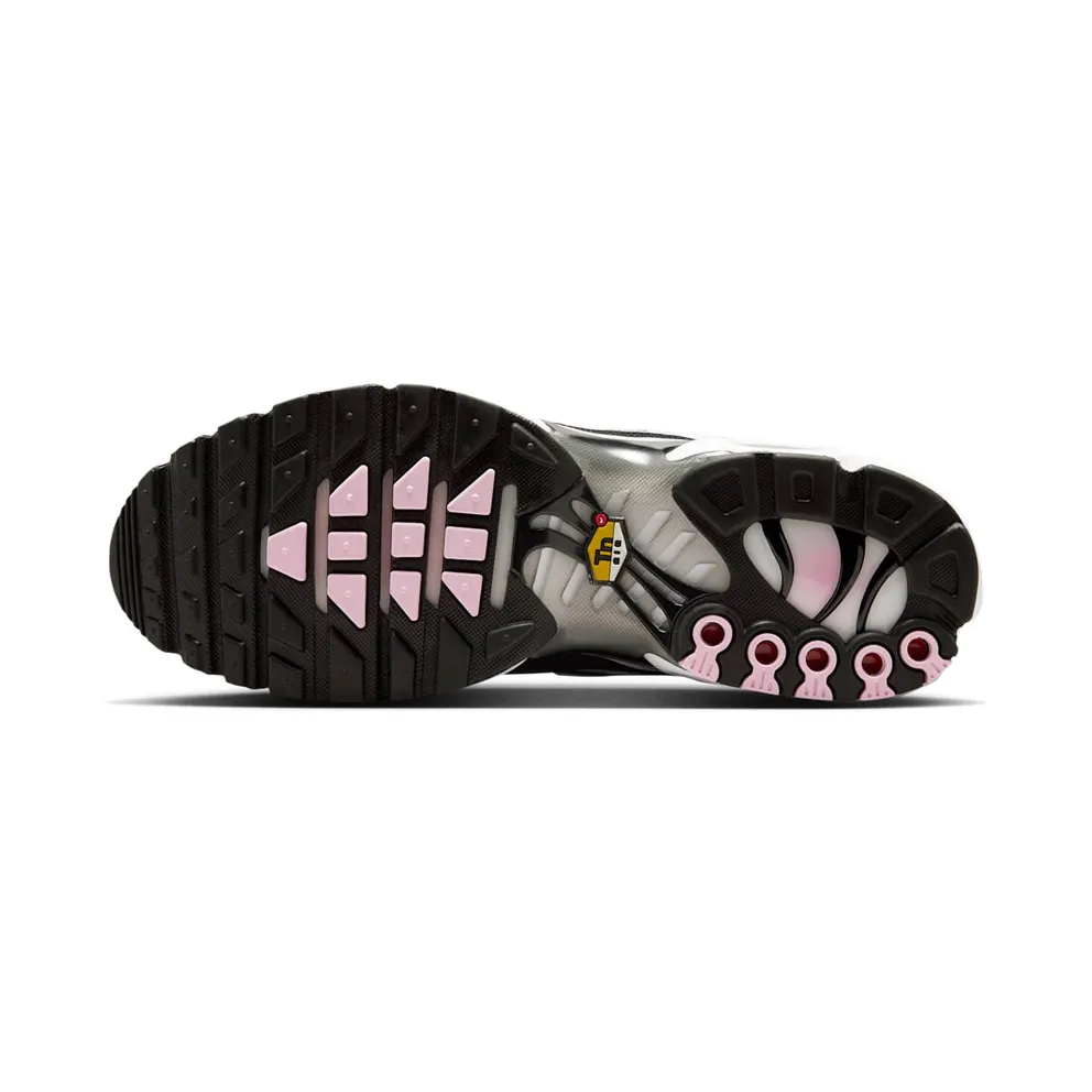 Nike TN Air Max Plus Black Pink Foam – “Silver” (IU7540-001)