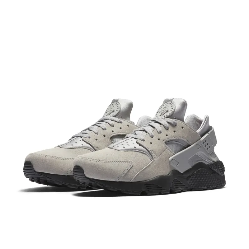 Nike Air Huarache Run Matte Silver Matte Silver/Matte Silver (852628-003)