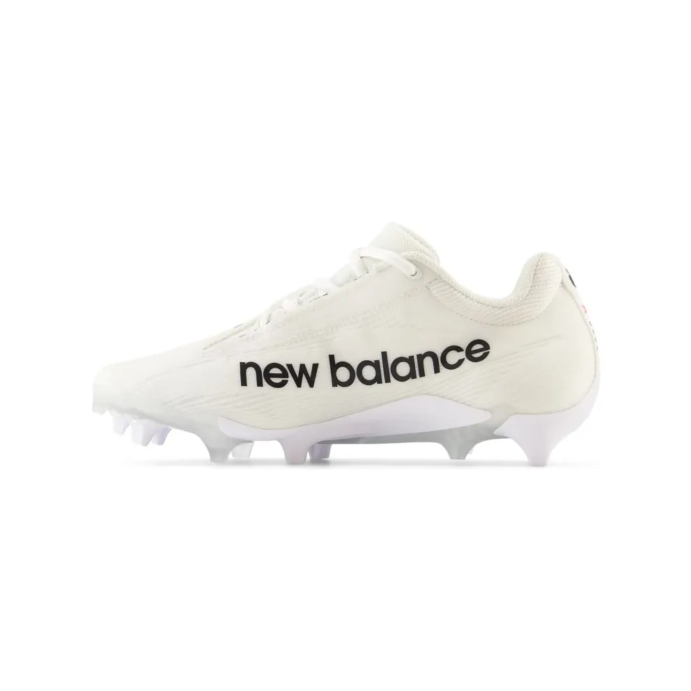New Balance Burn X4 White Black (WBURNLW4)