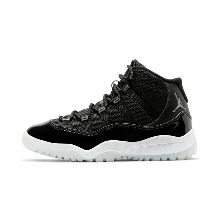 Jordan Brand Air Jordan 11 Retro (PS) “Black / Multi-Colour” (378039-011)