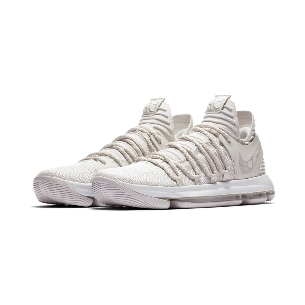 Nike KD 10 Platinum Platinum Tint/Vast Grey (897815-009)