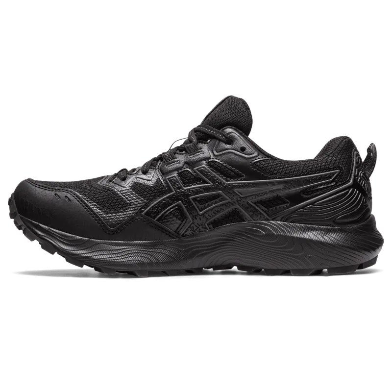 Asics Gel-sonoma 7 Gtx Black/Carrier Grey (1012B414.002)