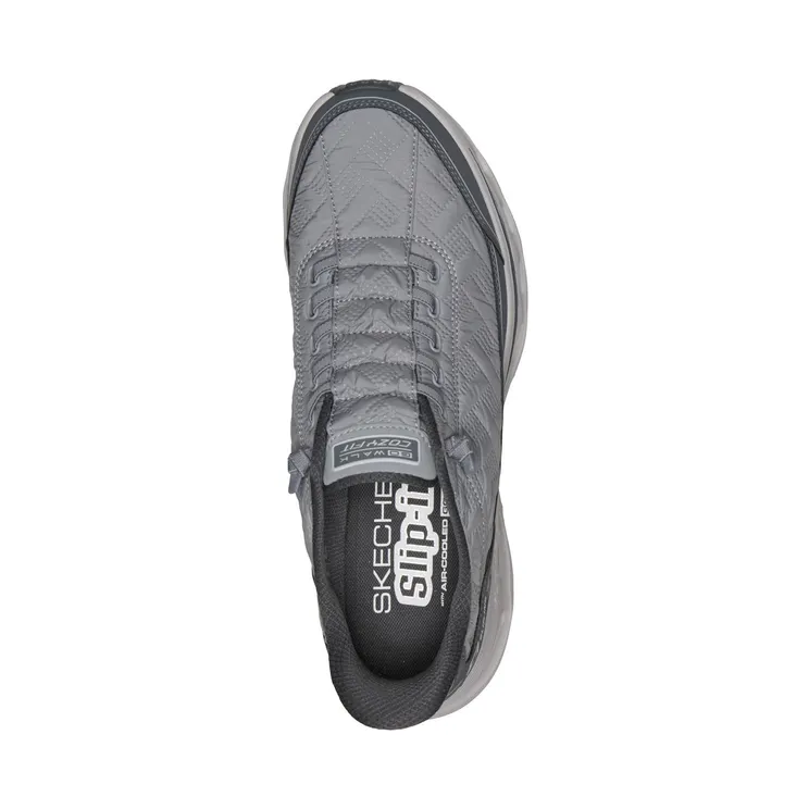 skechers-glide-step 217035_GRY