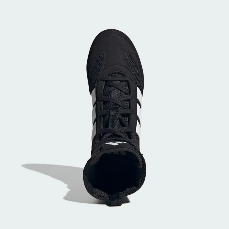Adidas BOX HOG CLASSIC KIDS Core Black / Cloud White / Core Black (JS2082)