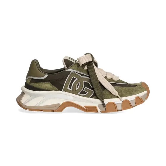 Dolce & Gabbana Dolce & Gabbana Country Road aus Stoff “Green” (CS2403A0204)