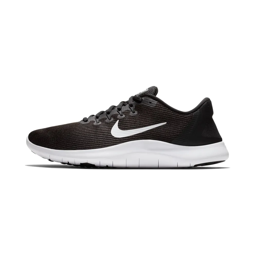 Nike Flex 2018 RN Black White Black (AA7397-018)