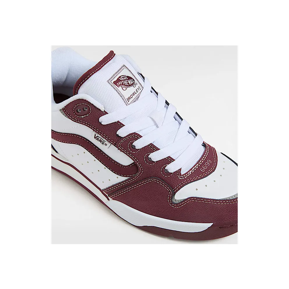 Vans Rowley XLT Port Royale Red White (VN000D1GK1O)