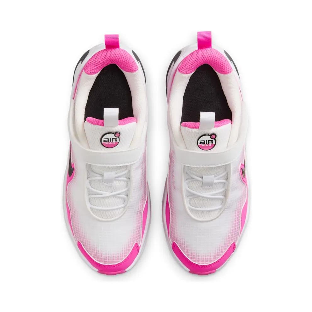Nike Air Max Nova White Laser Fuchsia Black (FN4459-101)