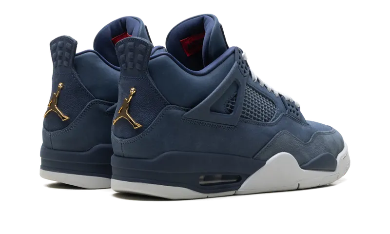 Jordan 4 Retro “Howard University PE (2025)” (HV9204-447)