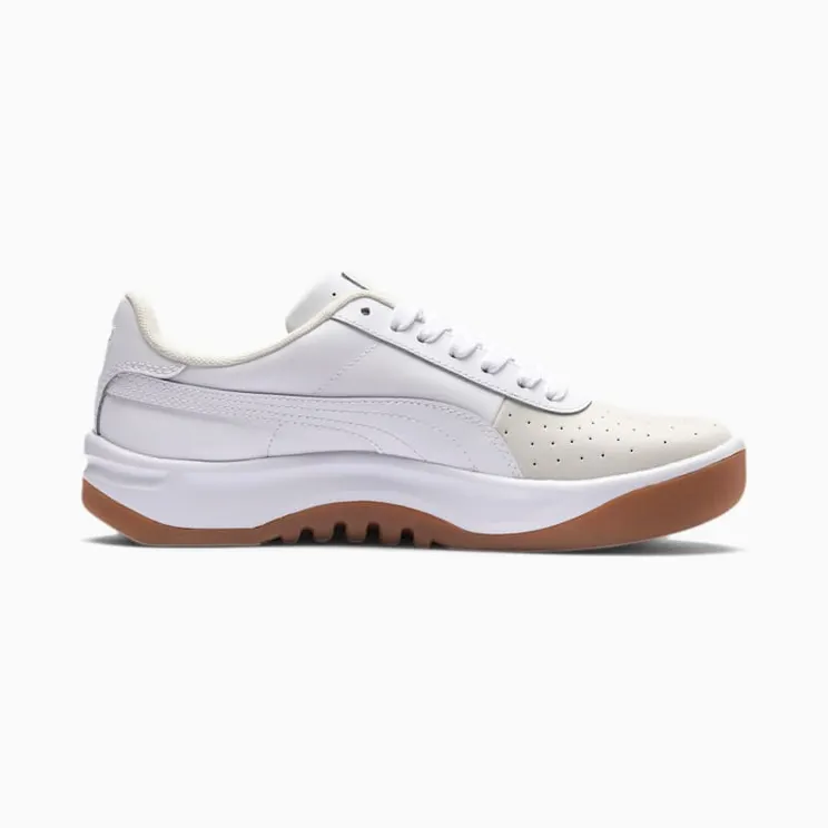 Puma California Exotic Whisper White (368135-01)