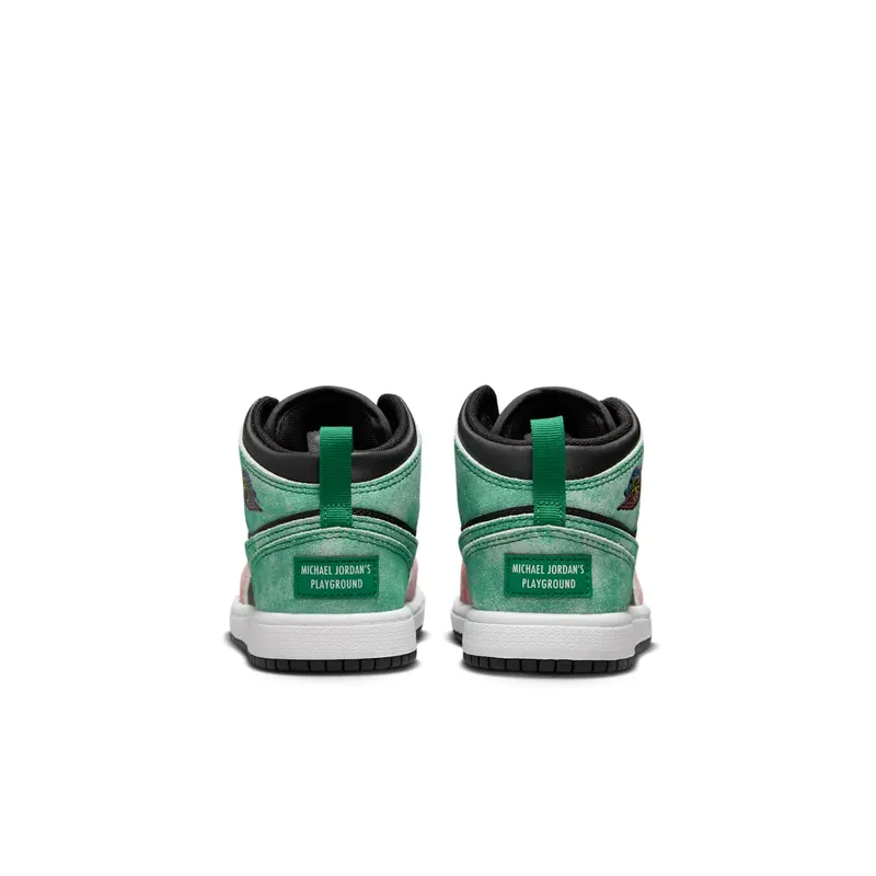 Jordan 1 Mid SE MJ’s Playground (FN9762-003)