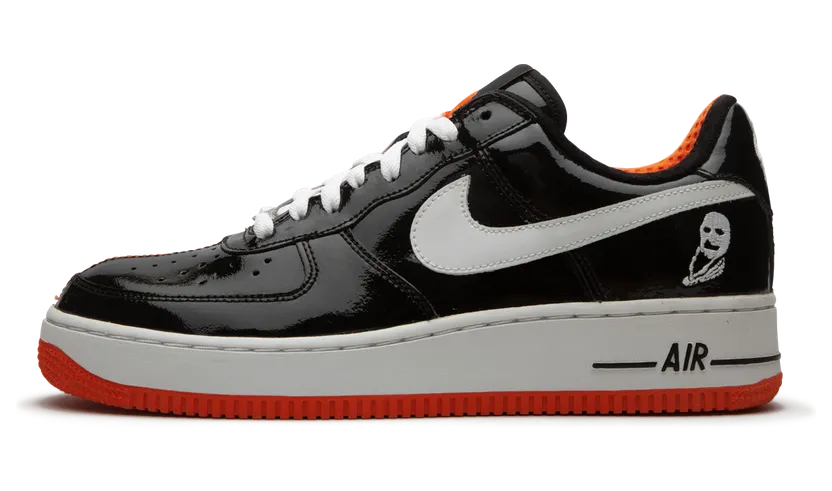 Nike Air Force 1 Premium “Halloween” (313641-011)