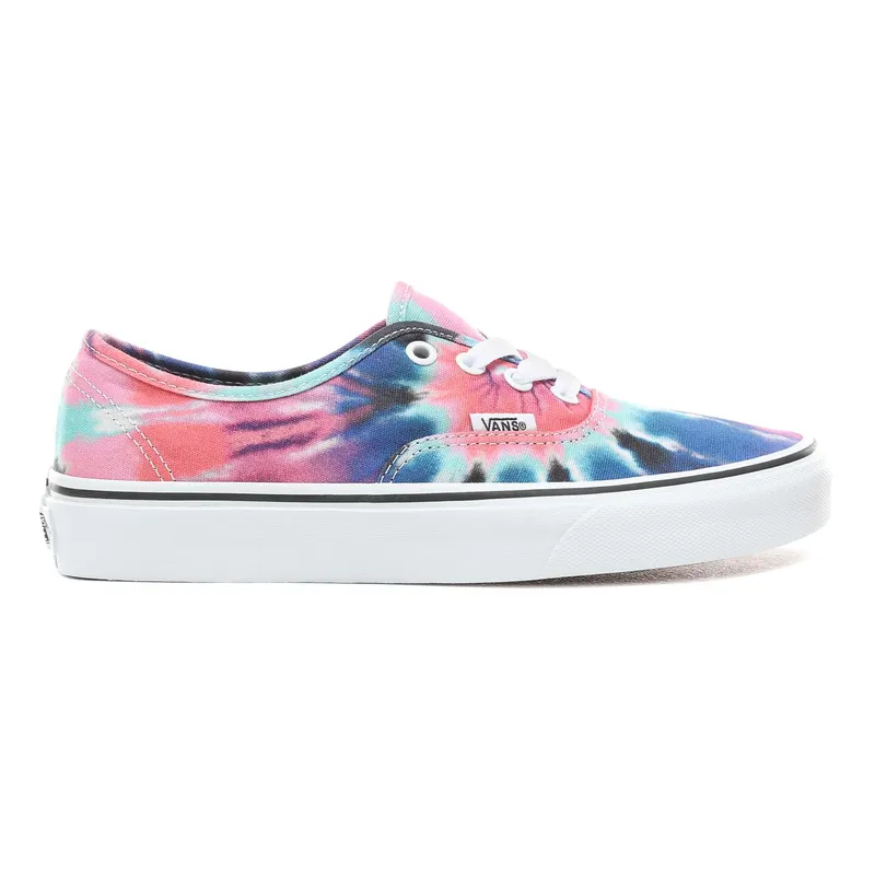 Vans Authentic Tie Dye Multi/True White (VN0A38EMVKI)