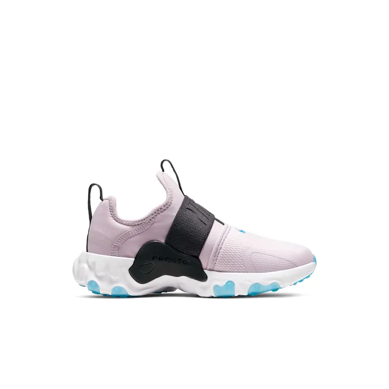 Nike RT Presto Extreme Iced Lilac (PS) Iced Lilac/Off Noir/Soar (CD6885-500)