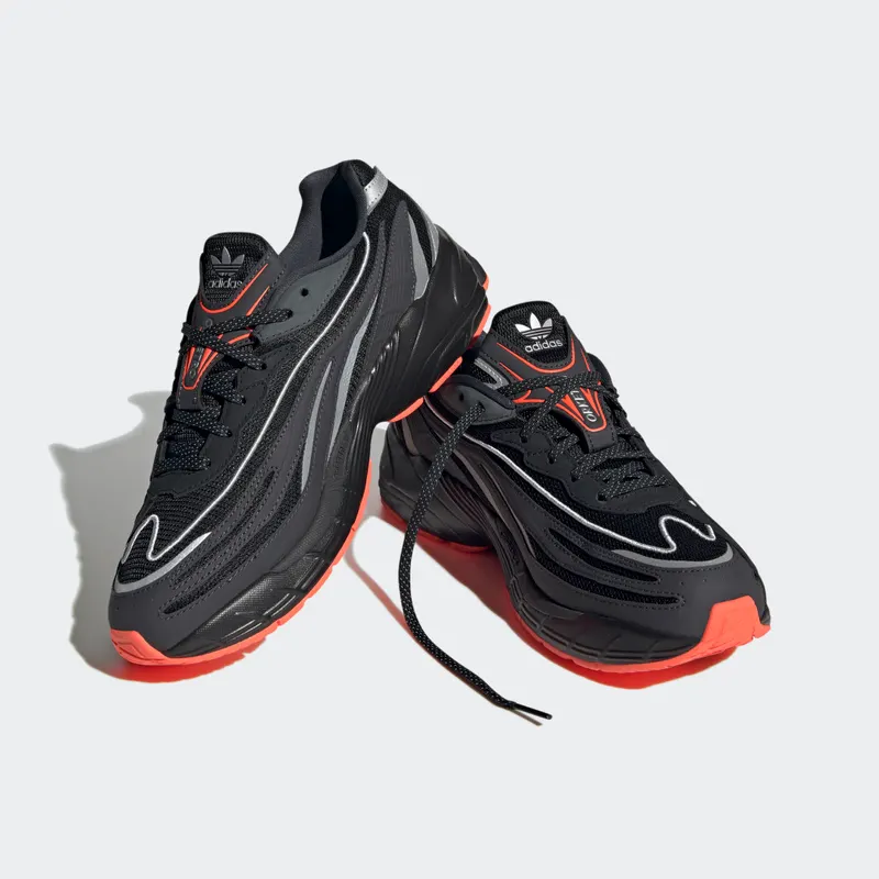 Adidas Orketro Core Black / Carbon / Matte Silver (GZ9692)