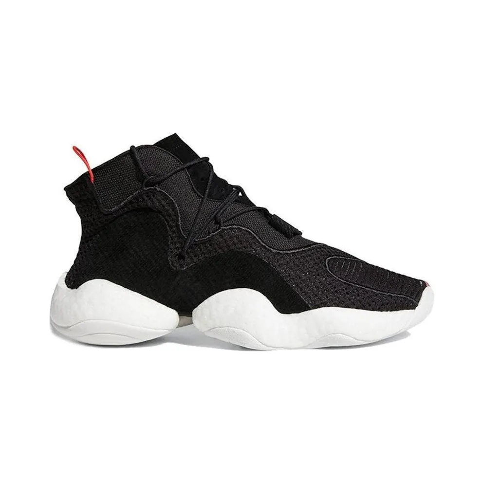 adidas Crazy BYW Core Black White Bright Red (B37480)