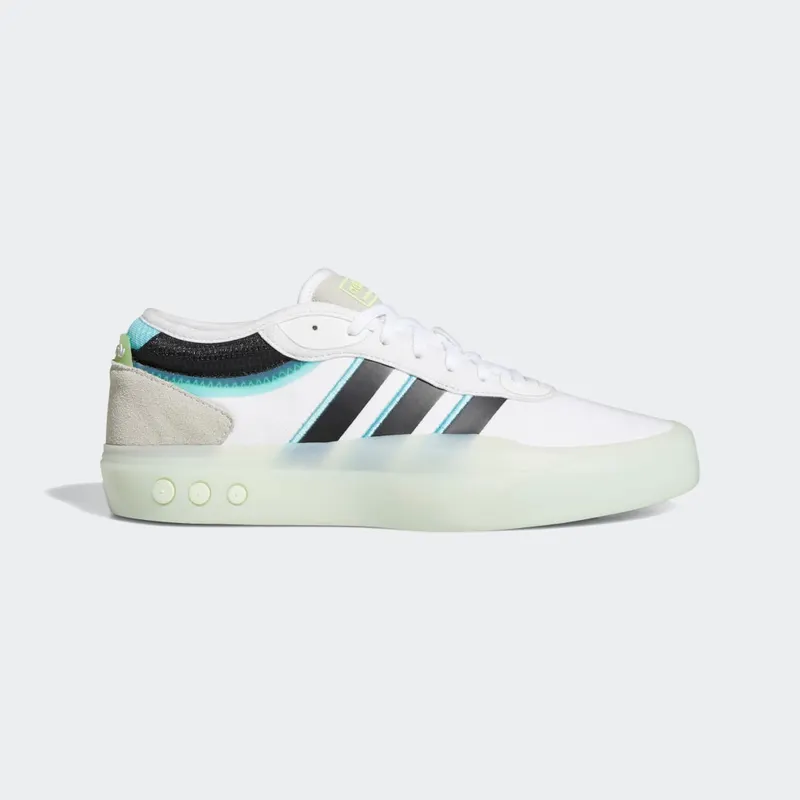adidas CASSINA PT Cloud White / Pulse Aqua / Signal Green (S23821)