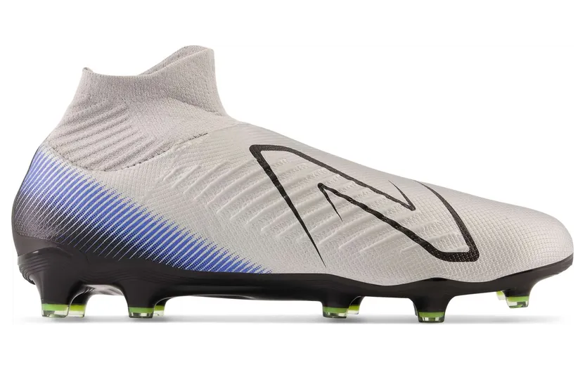 New Balance Tekela v4 Magia FG Grau/Blau/Schwarz/Gelb (ST2FSB4)