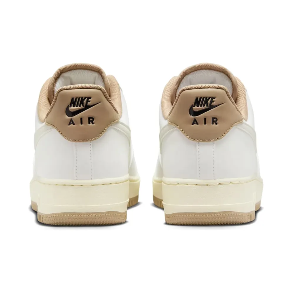 Nike Air Force 1 Low ’07 LV8 Summit White Khaki (FZ5225-100)
