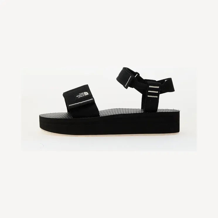 The North Face Skeena Platform TNF Black White (NF0A8AE7VOR1)