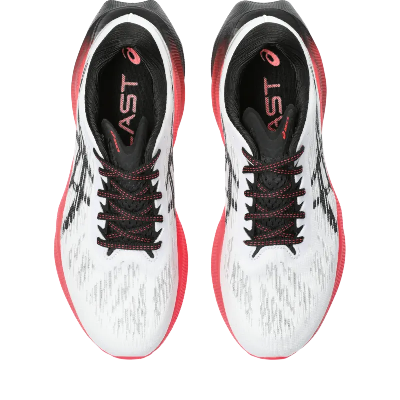 Asics NOVABLAST 3 White/Black (1011B458.104)