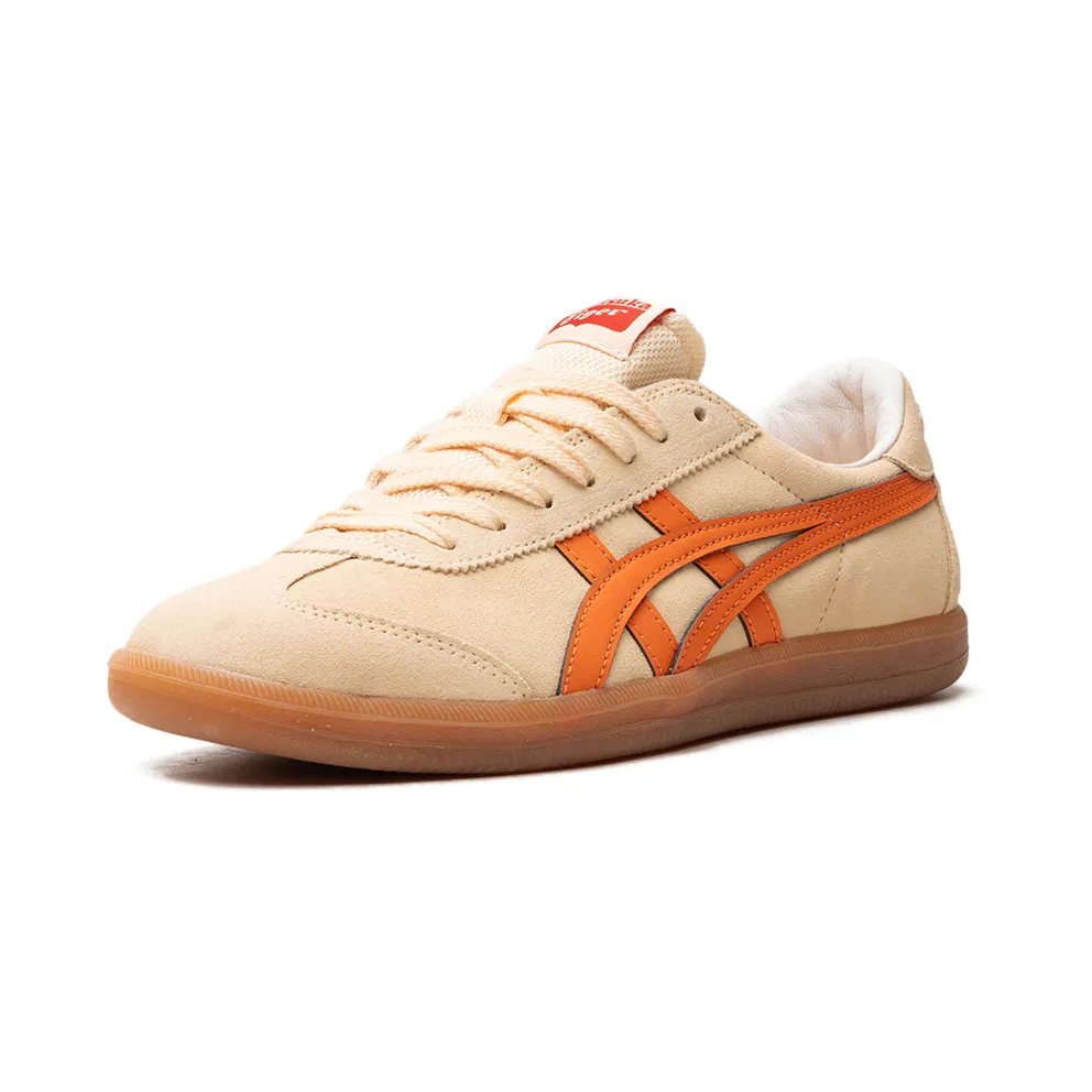 Onitsuka Tiger Tokuten “Cream Orange Gum” (1183A907-750)