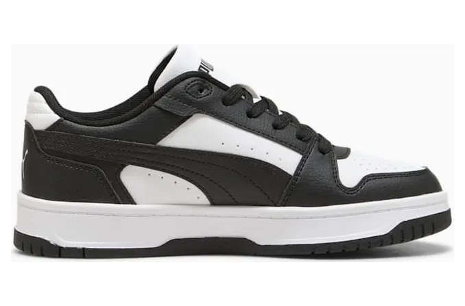 Puma Rebound PUMA White-PUMA Black (408292-01)