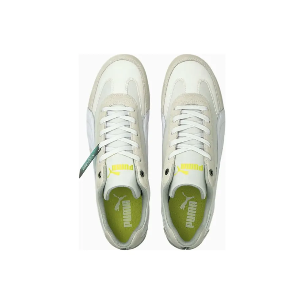 Puma Mercedes F1 SpeedCat Motorsport Shoes Silver/White (30679701)