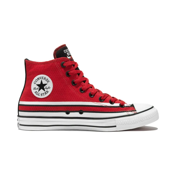 Converse Chuck Taylor All-Star 70s Hi Franchise Chicago Bulls
